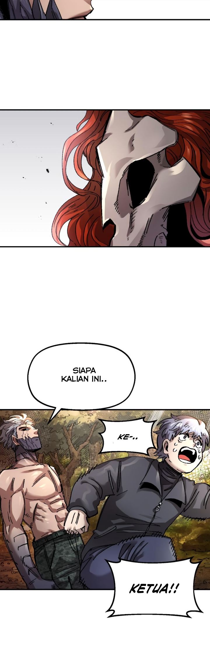 Reincarnation Of The Veteran Soldier Chapter 60 Gambar 4