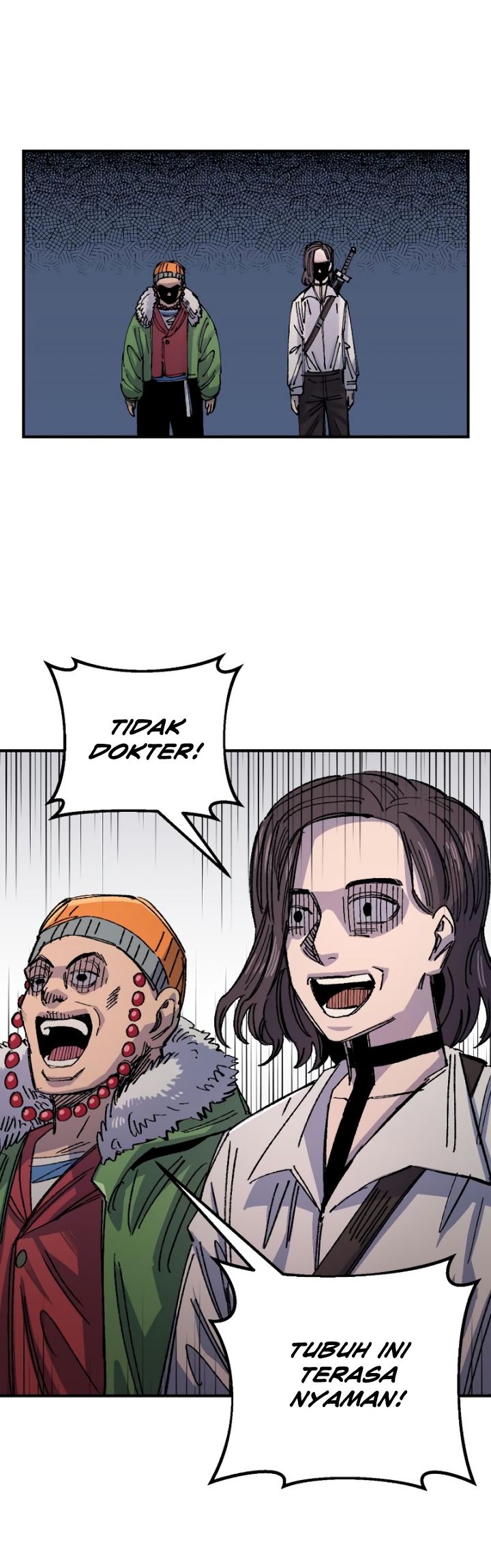 Reincarnation Of The Veteran Soldier Chapter 60 Gambar 46