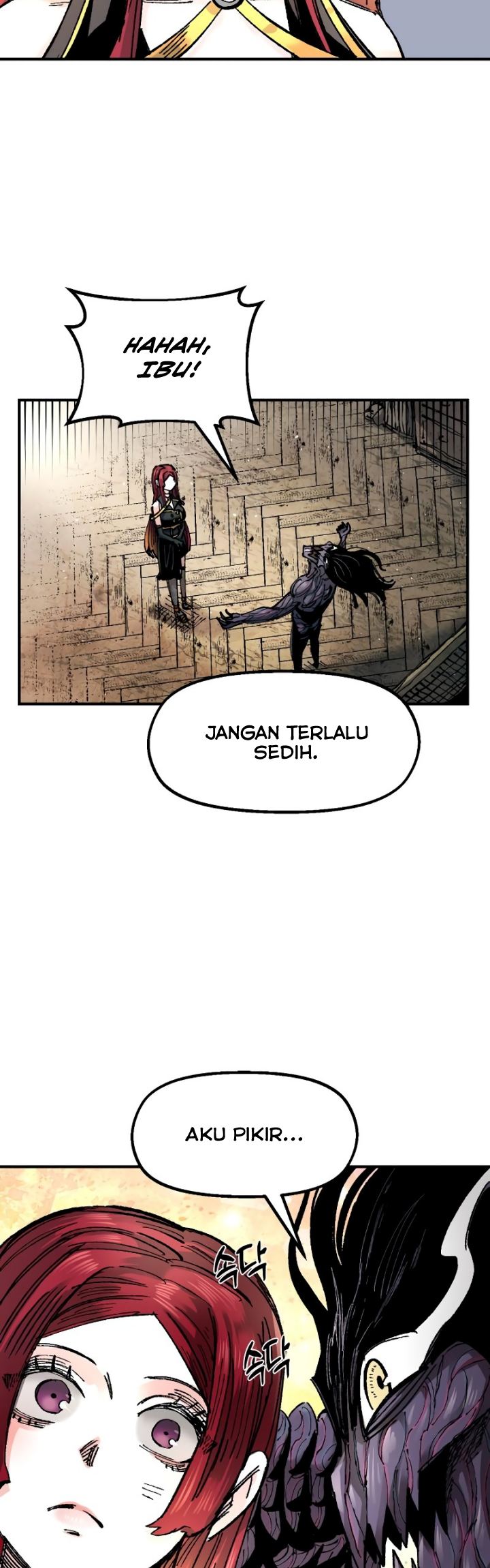 Reincarnation Of The Veteran Soldier Chapter 60 Gambar 53
