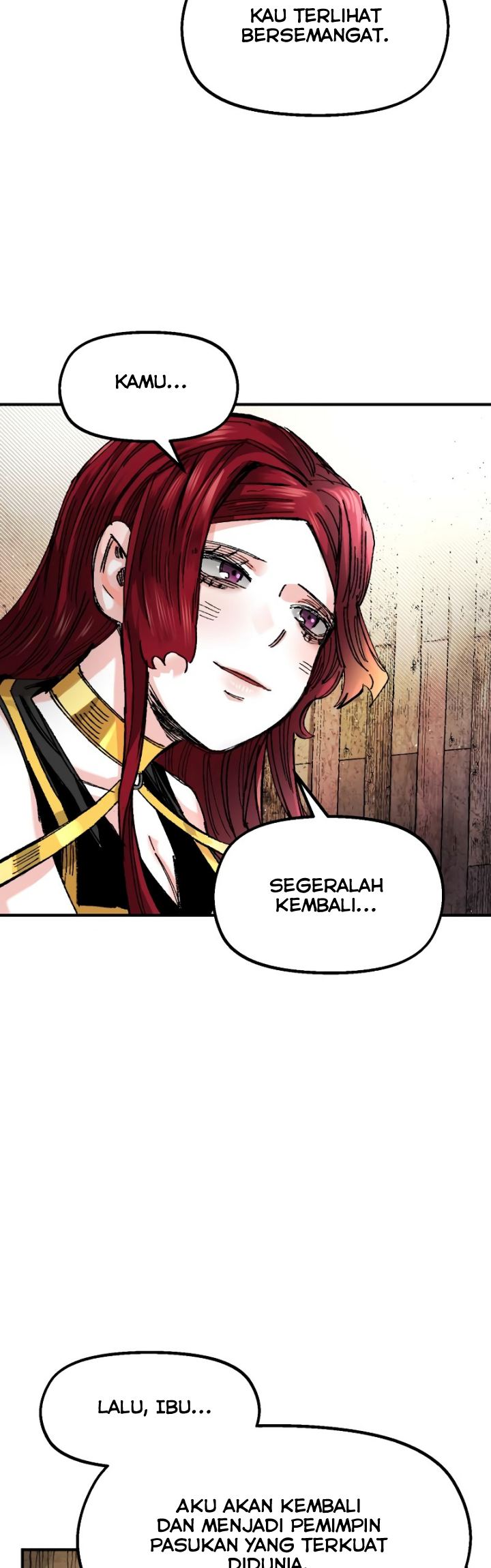 Reincarnation Of The Veteran Soldier Chapter 60 Gambar 55