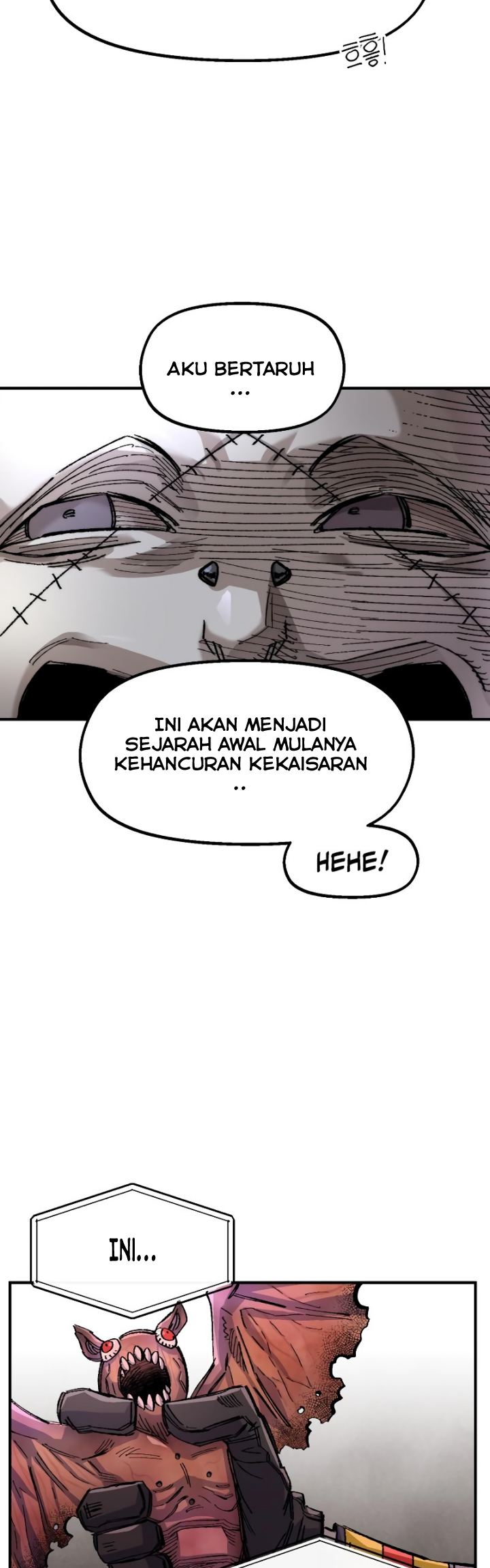 Reincarnation Of The Veteran Soldier Chapter 60 Gambar 59