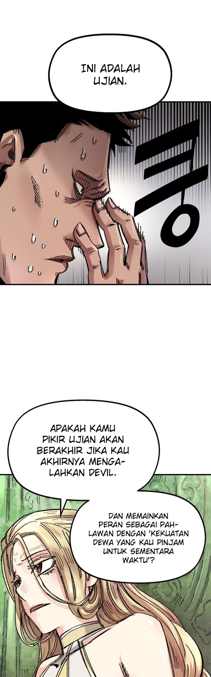 Reincarnation Of The Veteran Soldier Chapter 59 Gambar 12