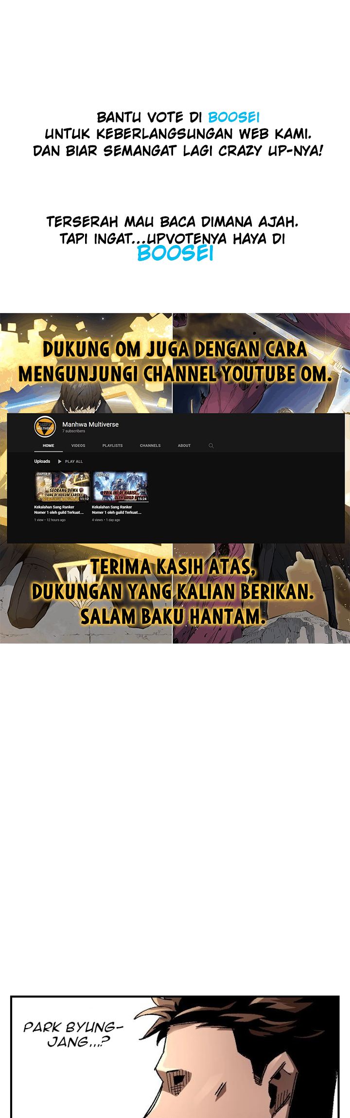 Baca Reincarnation Of The Veteran Soldier Chapter 59 Gambar 2