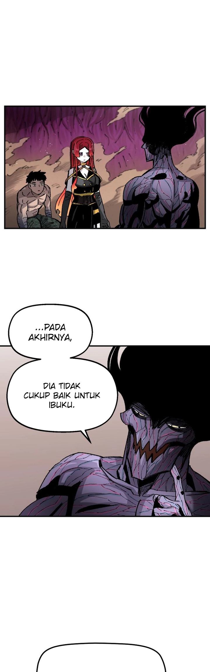 Reincarnation Of The Veteran Soldier Chapter 59 Gambar 26