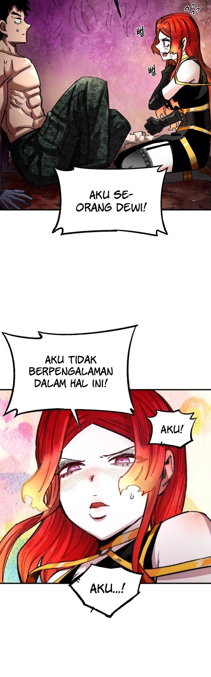 Reincarnation Of The Veteran Soldier Chapter 59 Gambar 32