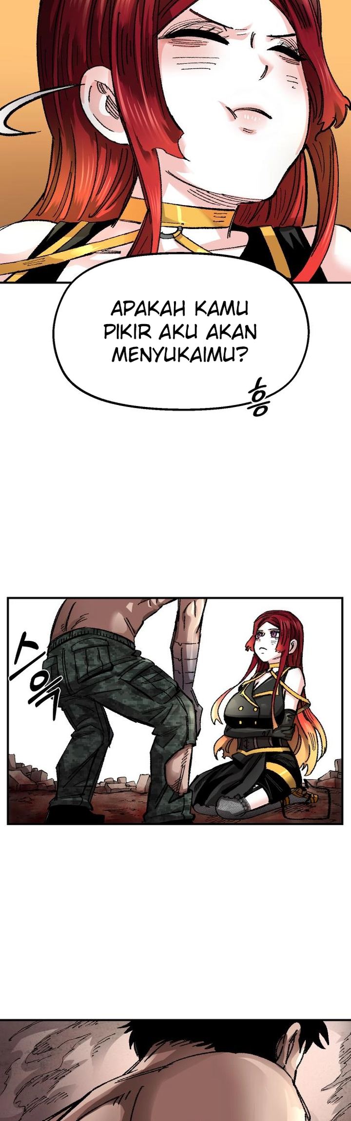 Reincarnation Of The Veteran Soldier Chapter 59 Gambar 38