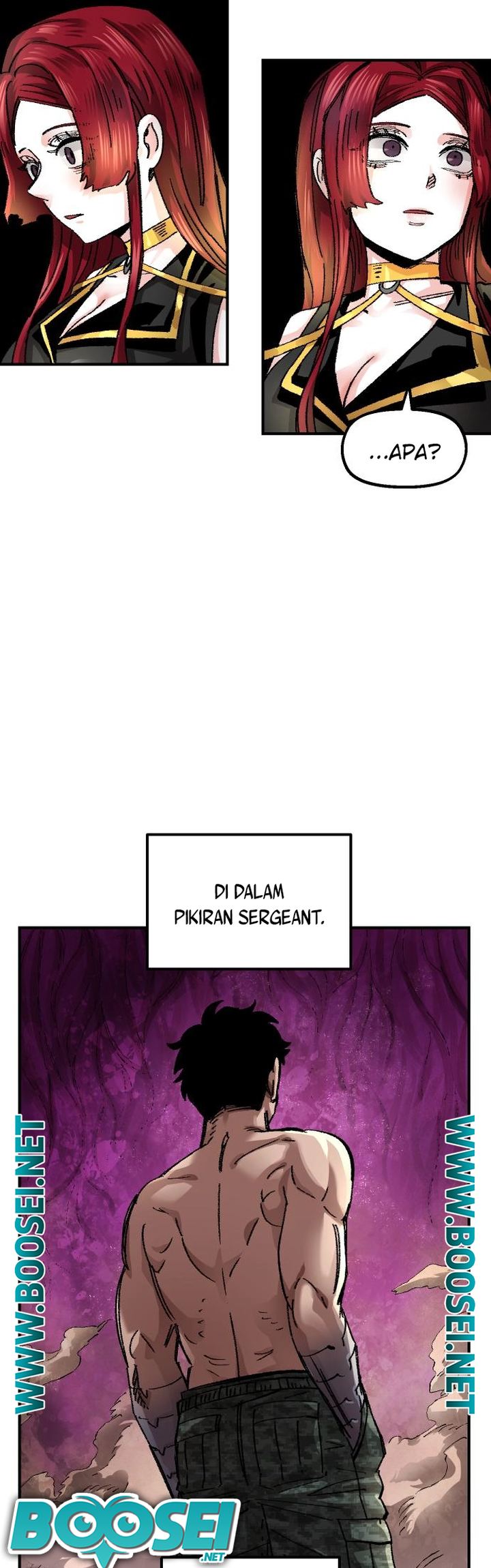 Reincarnation Of The Veteran Soldier Chapter 59 Gambar 40