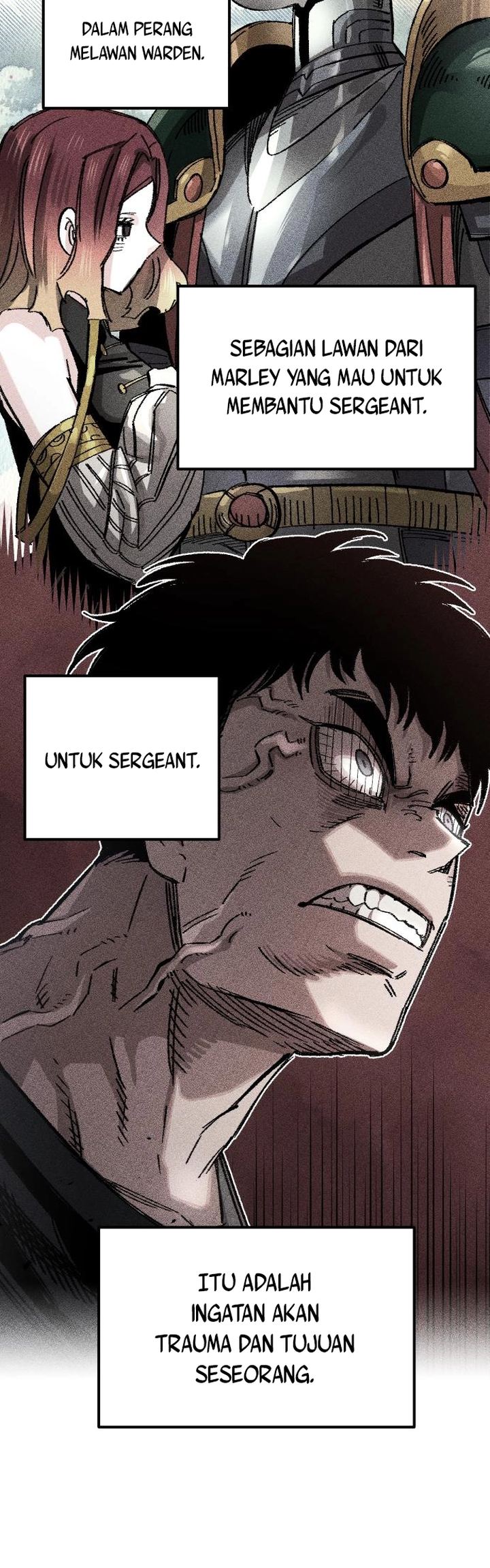 Reincarnation Of The Veteran Soldier Chapter 59 Gambar 42