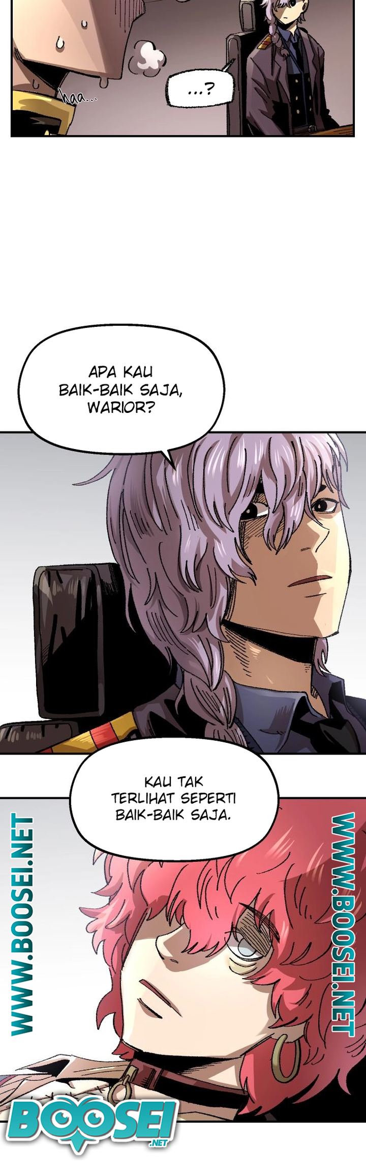 Reincarnation Of The Veteran Soldier Chapter 59 Gambar 5