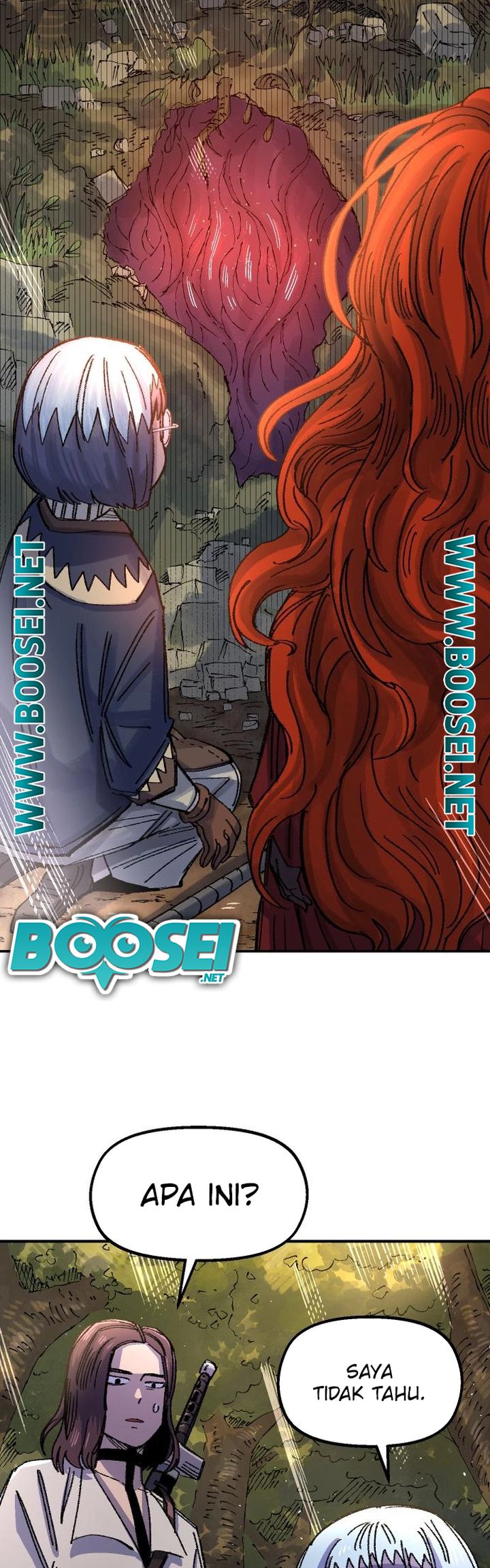 Reincarnation Of The Veteran Soldier Chapter 59 Gambar 58