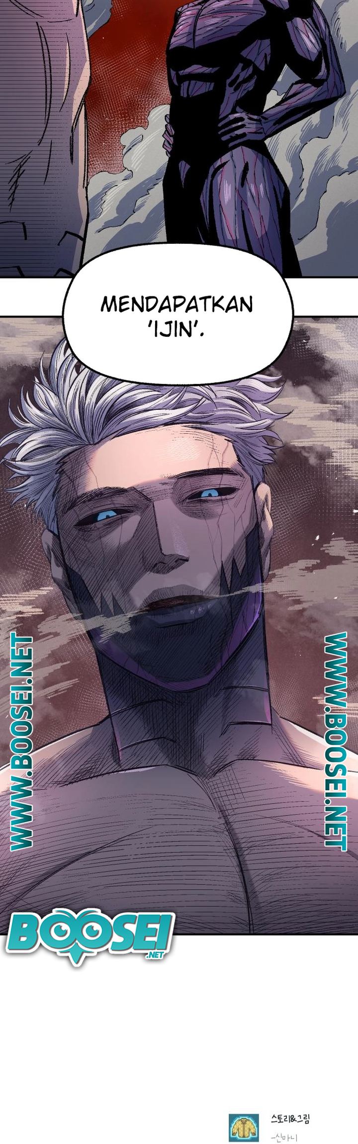 Reincarnation Of The Veteran Soldier Chapter 59 Gambar 67