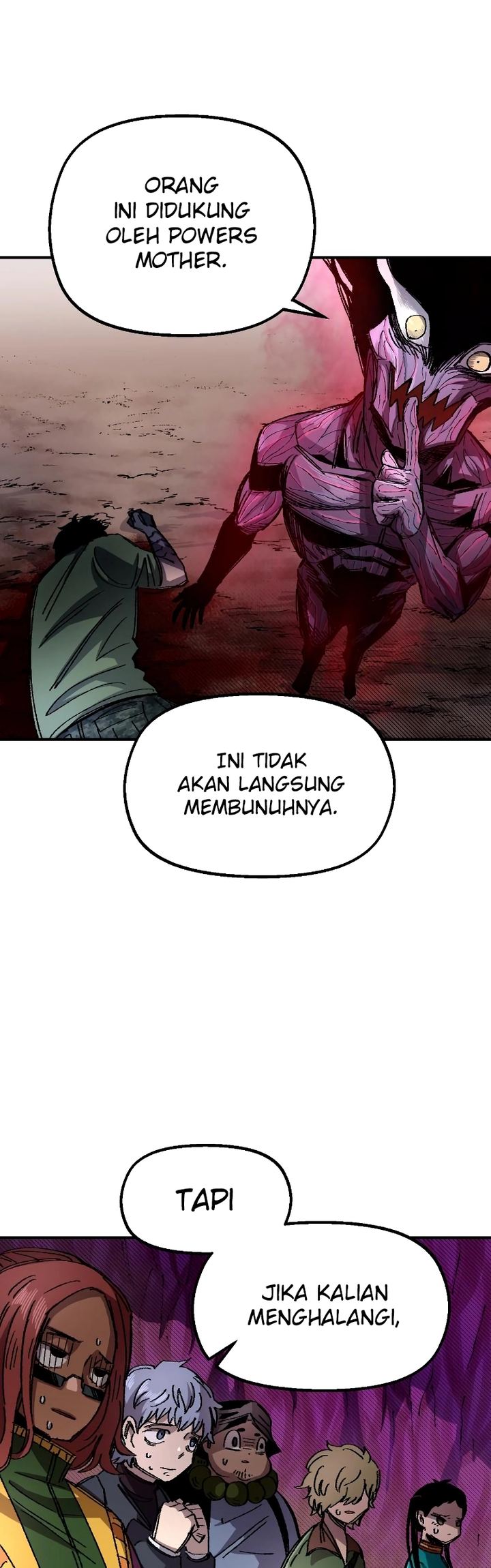 Reincarnation Of The Veteran Soldier Chapter 58 Gambar 10