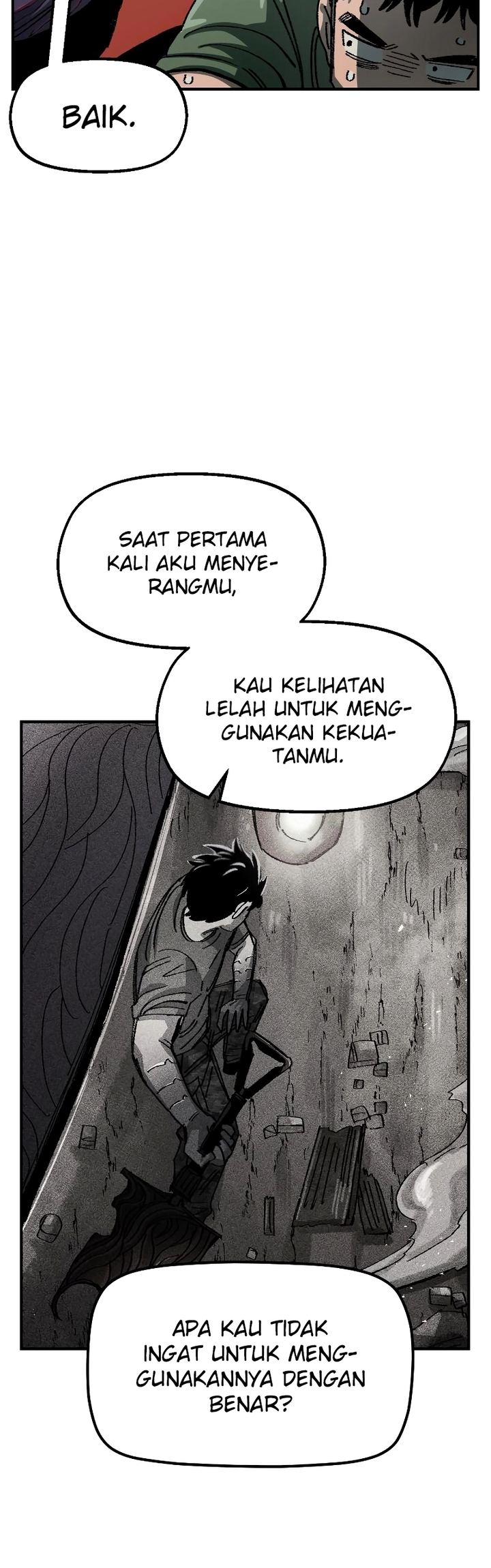 Reincarnation Of The Veteran Soldier Chapter 58 Gambar 15