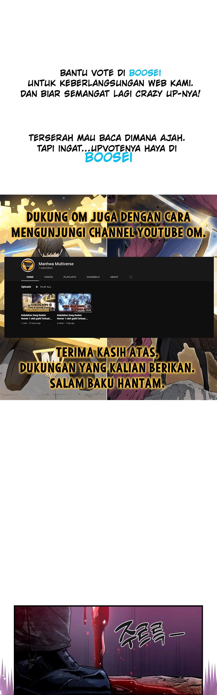 Baca  Reincarnation Of The Veteran Soldier Chapter 58 Gambar 2