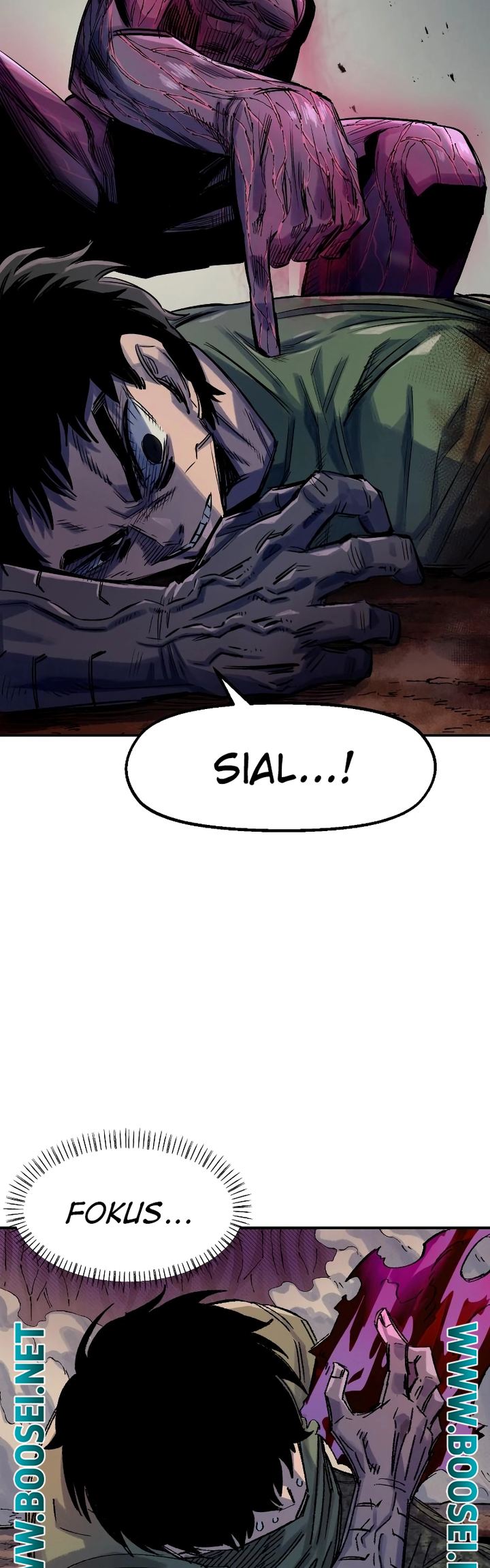 Reincarnation Of The Veteran Soldier Chapter 58 Gambar 21