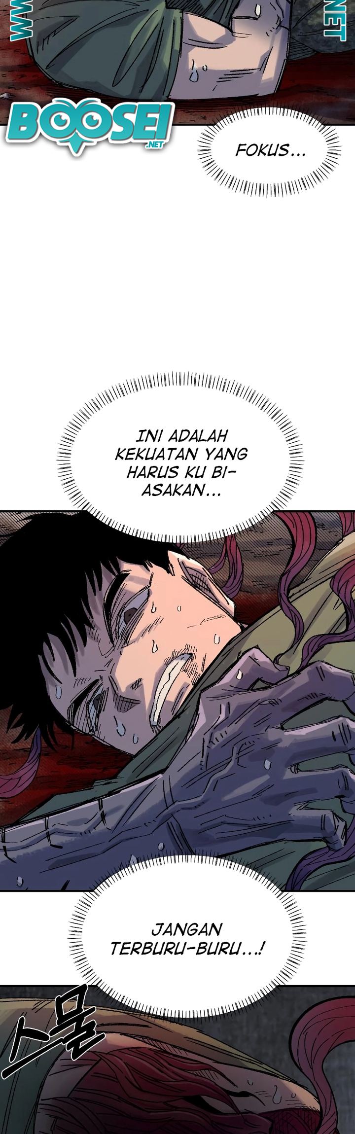 Reincarnation Of The Veteran Soldier Chapter 58 Gambar 22