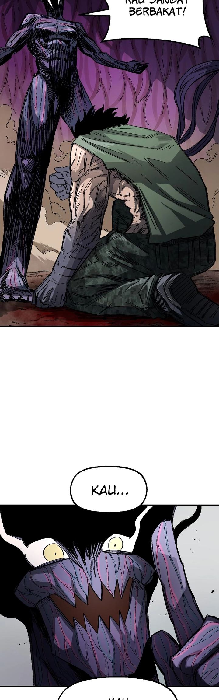 Reincarnation Of The Veteran Soldier Chapter 58 Gambar 26