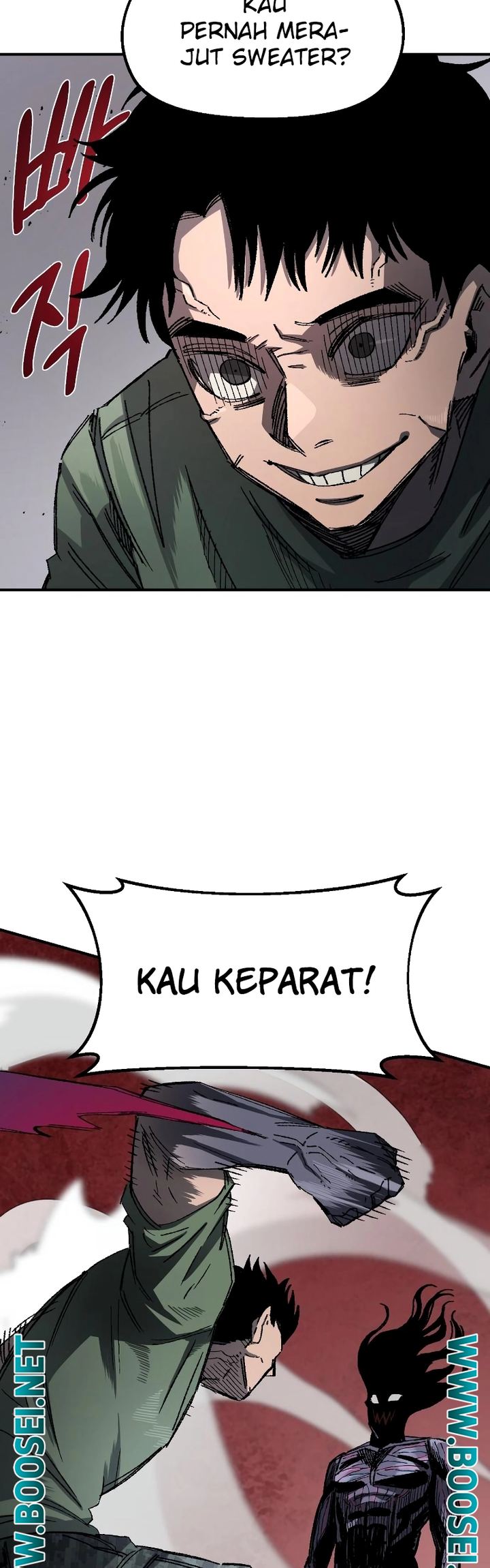 Reincarnation Of The Veteran Soldier Chapter 58 Gambar 27