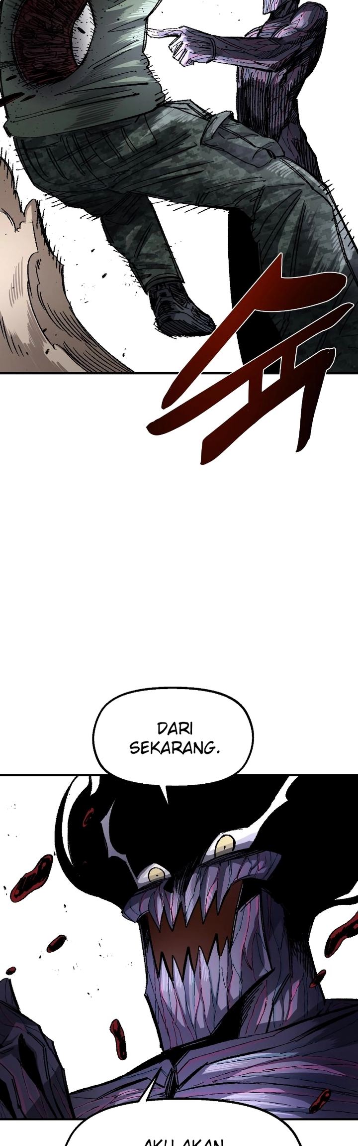 Reincarnation Of The Veteran Soldier Chapter 58 Gambar 29