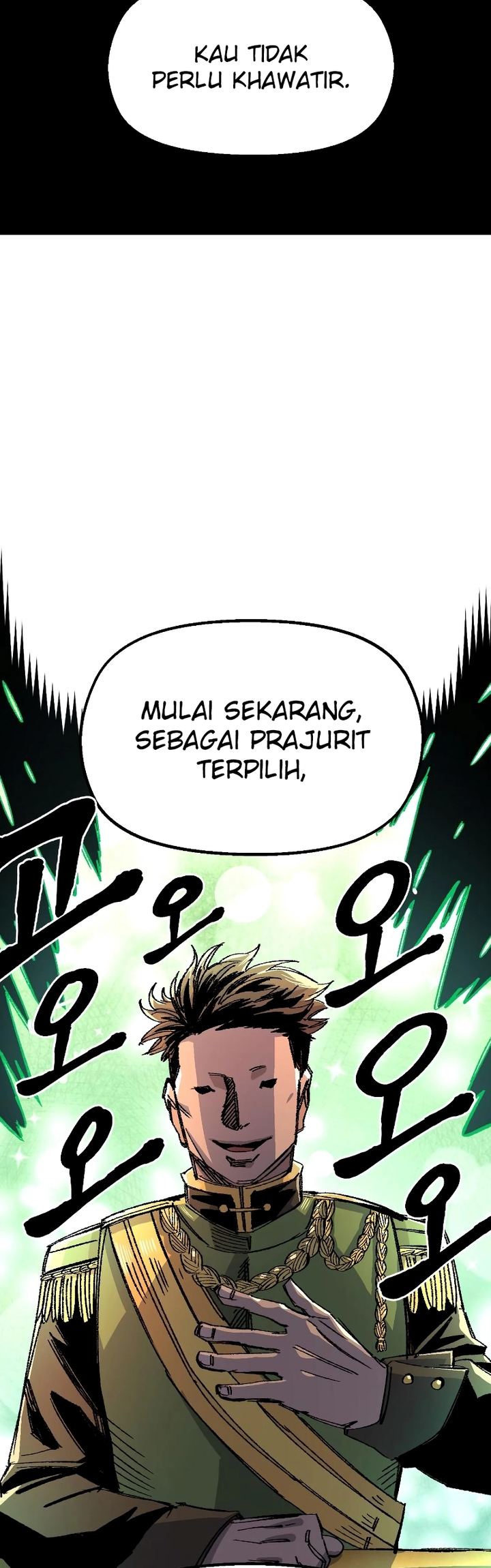 Reincarnation Of The Veteran Soldier Chapter 58 Gambar 43