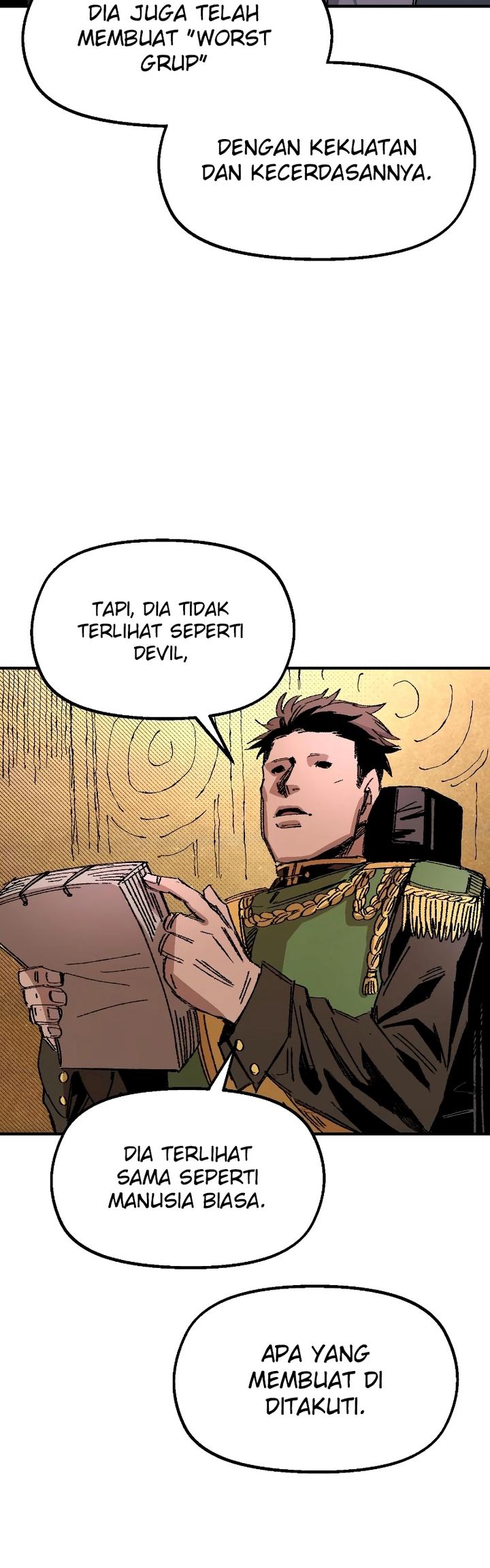 Reincarnation Of The Veteran Soldier Chapter 58 Gambar 49