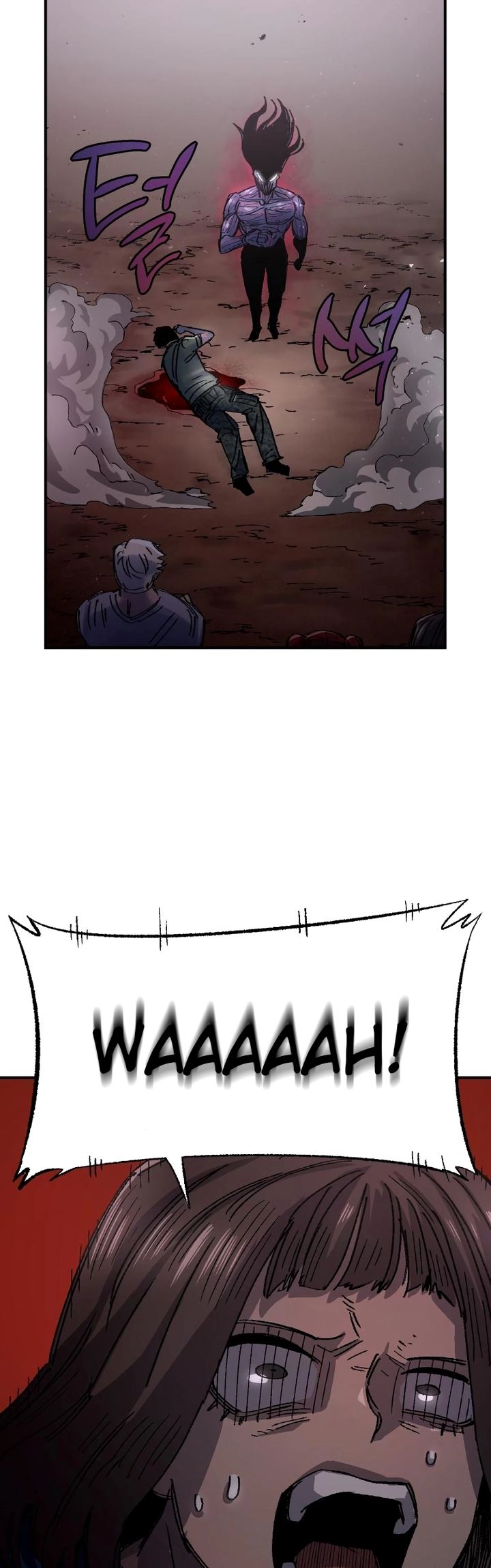 Reincarnation Of The Veteran Soldier Chapter 58 Gambar 5