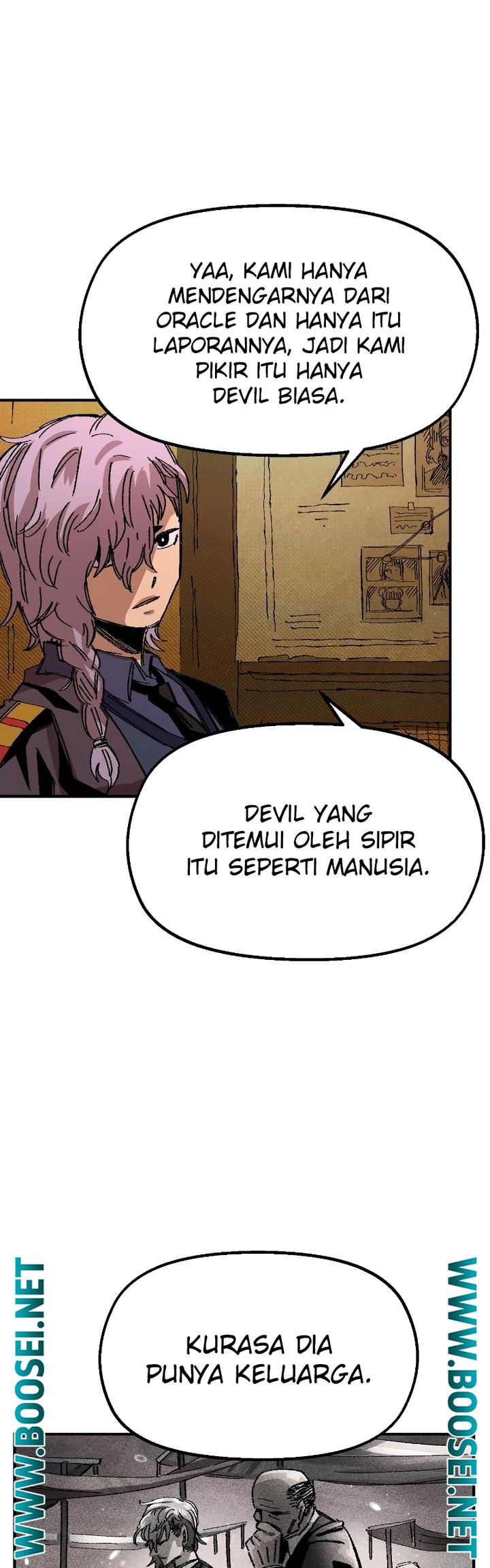 Reincarnation Of The Veteran Soldier Chapter 58 Gambar 52