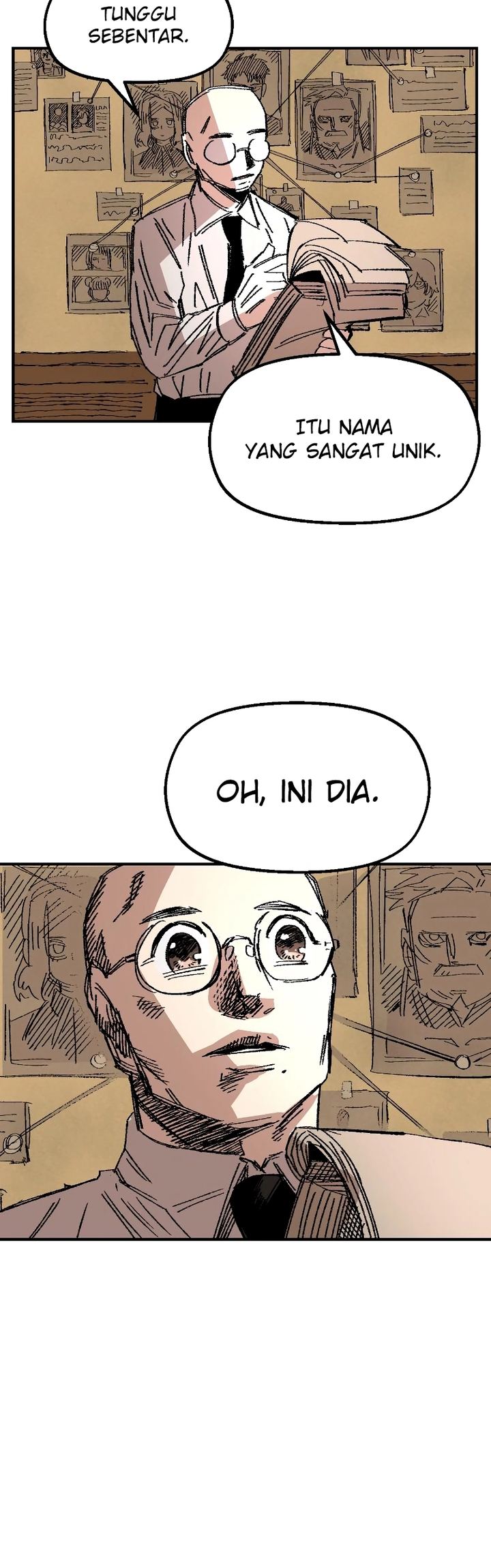 Reincarnation Of The Veteran Soldier Chapter 58 Gambar 56