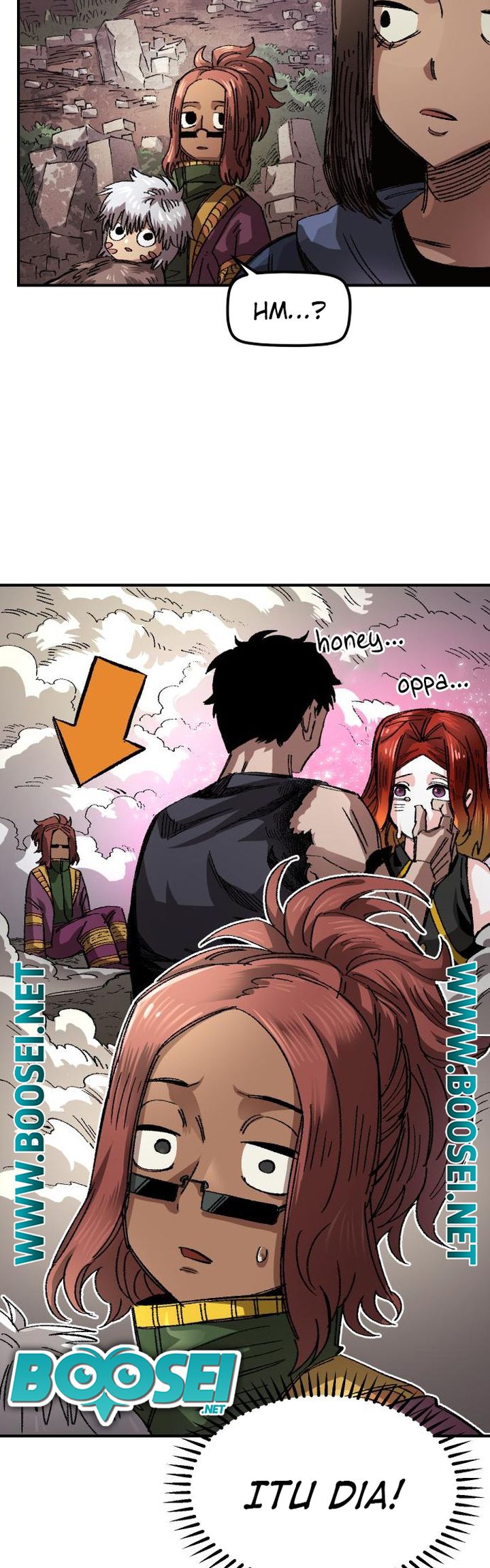 Reincarnation Of The Veteran Soldier Chapter 57 Gambar 38