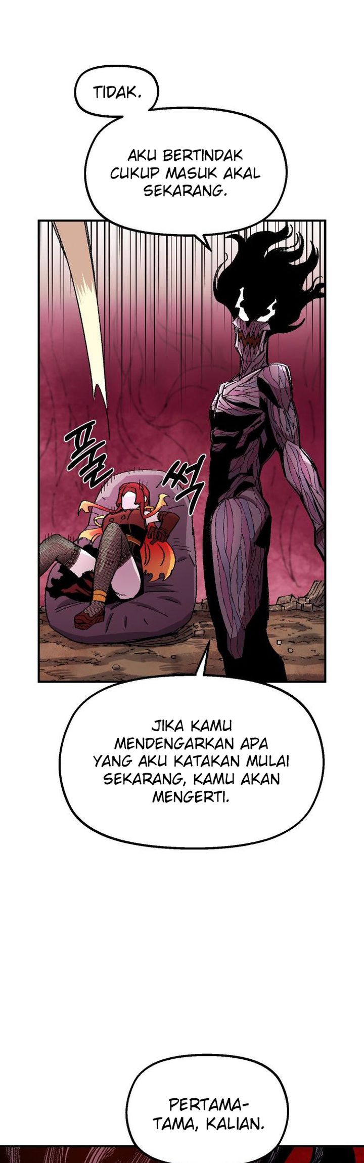 Reincarnation Of The Veteran Soldier Chapter 57 Gambar 47