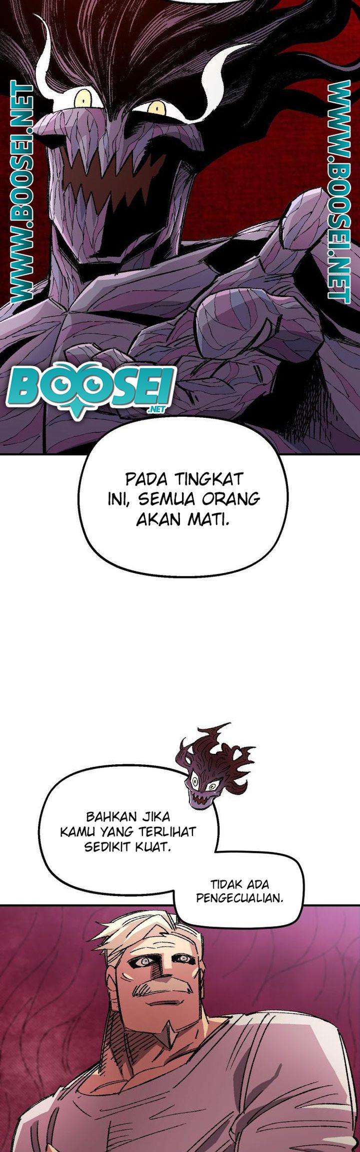 Reincarnation Of The Veteran Soldier Chapter 57 Gambar 48