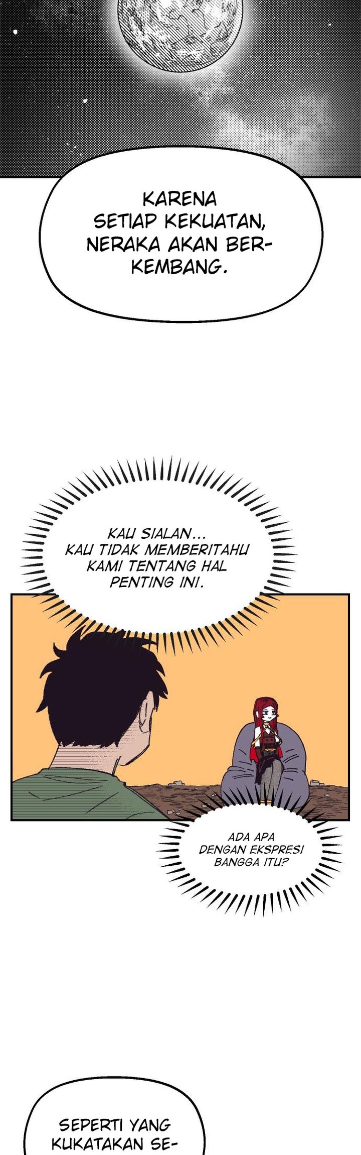 Reincarnation Of The Veteran Soldier Chapter 57 Gambar 52