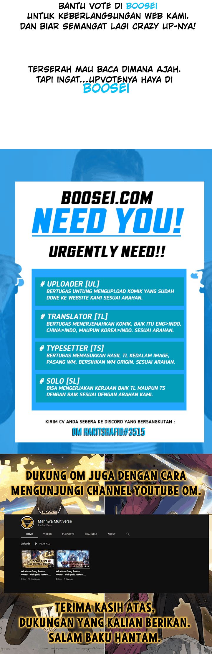 Reincarnation Of The Veteran Soldier Chapter 57 Gambar 61