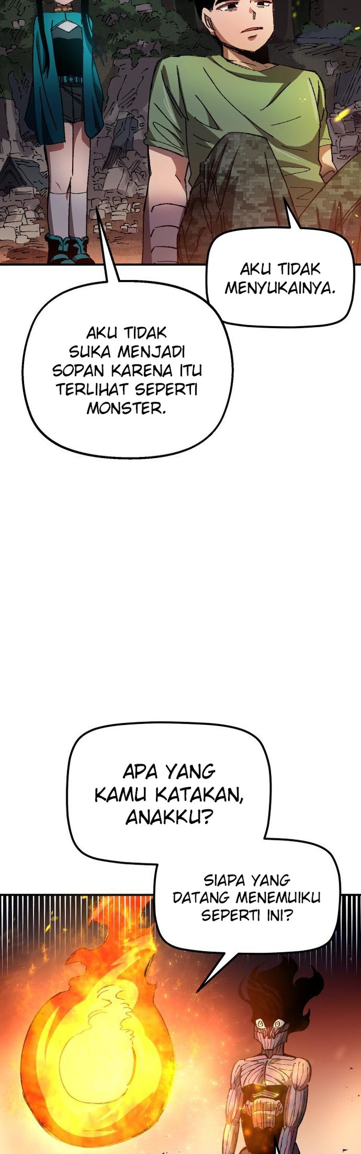 Reincarnation Of The Veteran Soldier Chapter 57 Gambar 8