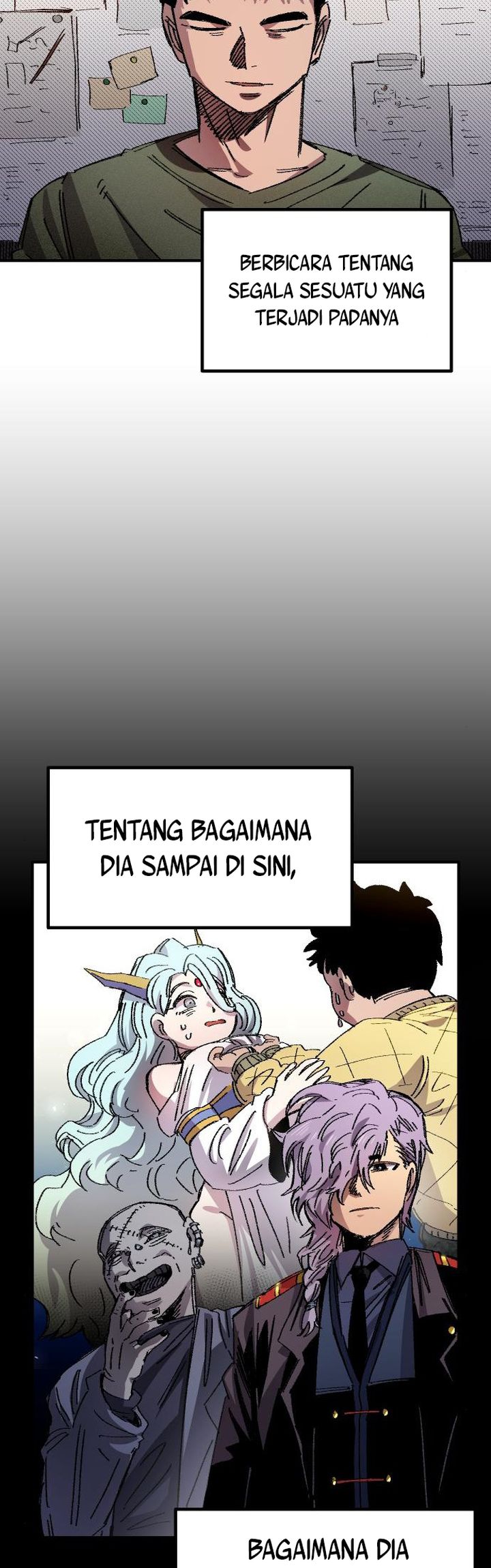 Reincarnation Of The Veteran Soldier Chapter 56 Gambar 13