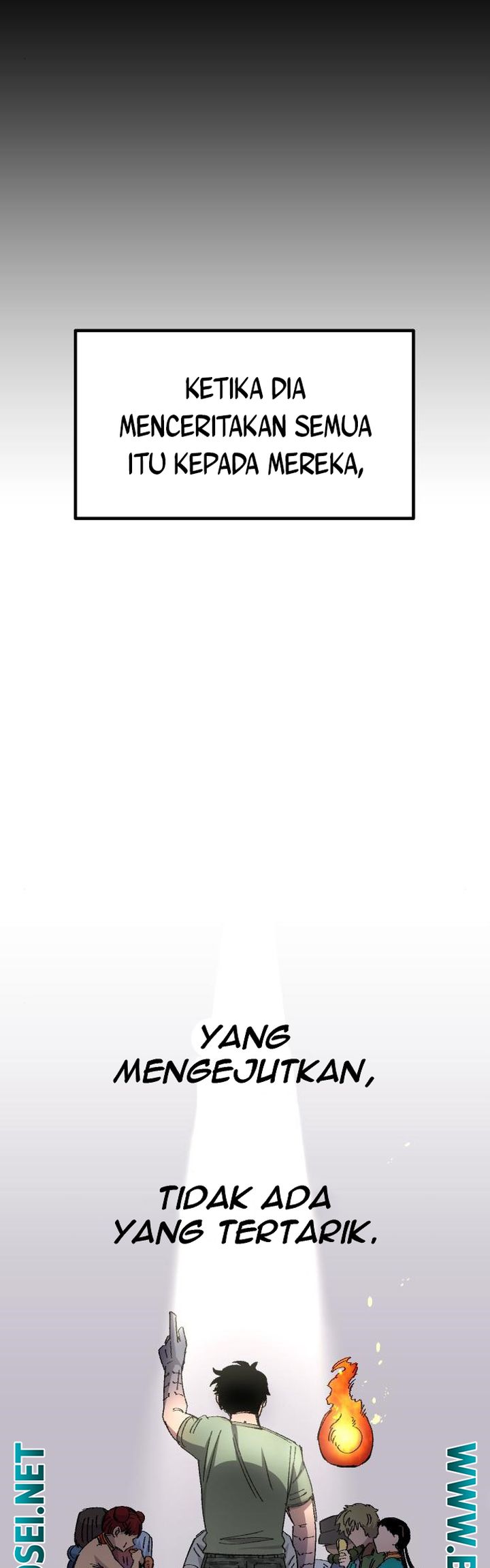 Reincarnation Of The Veteran Soldier Chapter 56 Gambar 15