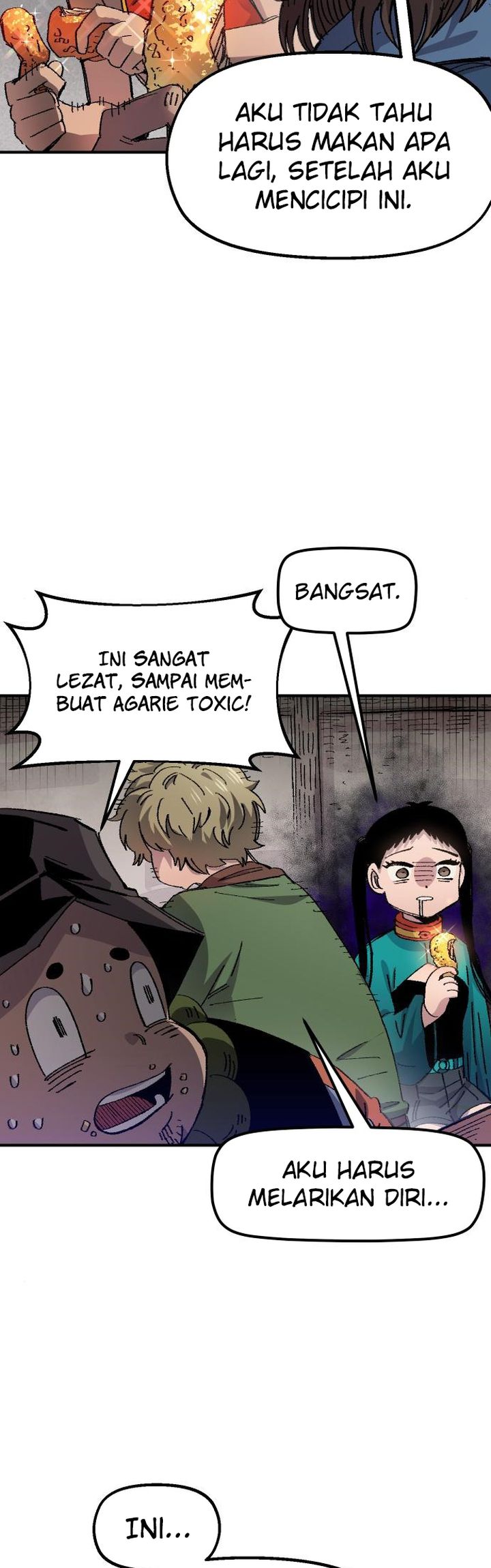Reincarnation Of The Veteran Soldier Chapter 56 Gambar 17