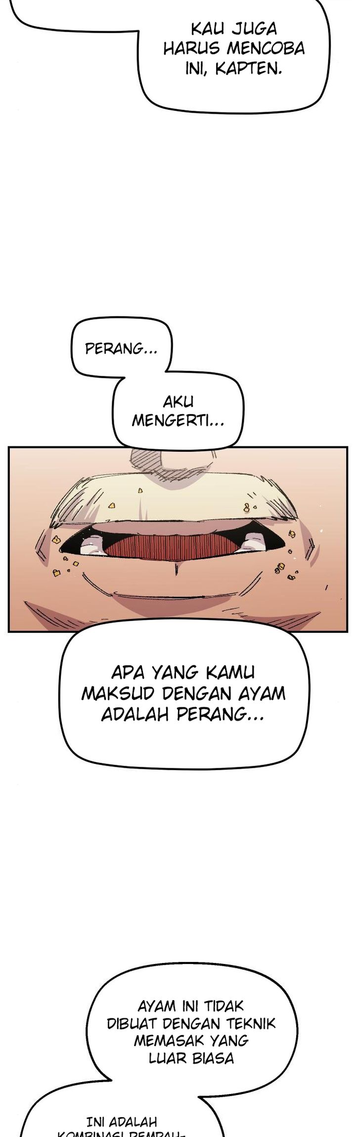 Reincarnation Of The Veteran Soldier Chapter 56 Gambar 19