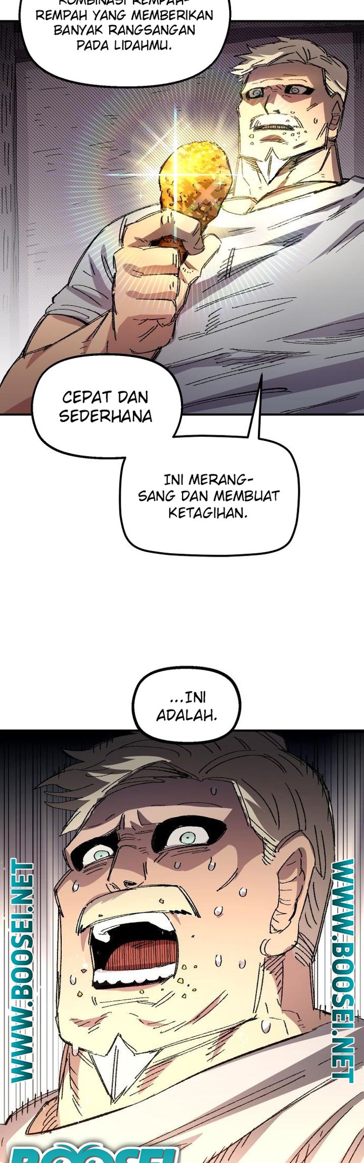 Reincarnation Of The Veteran Soldier Chapter 56 Gambar 20