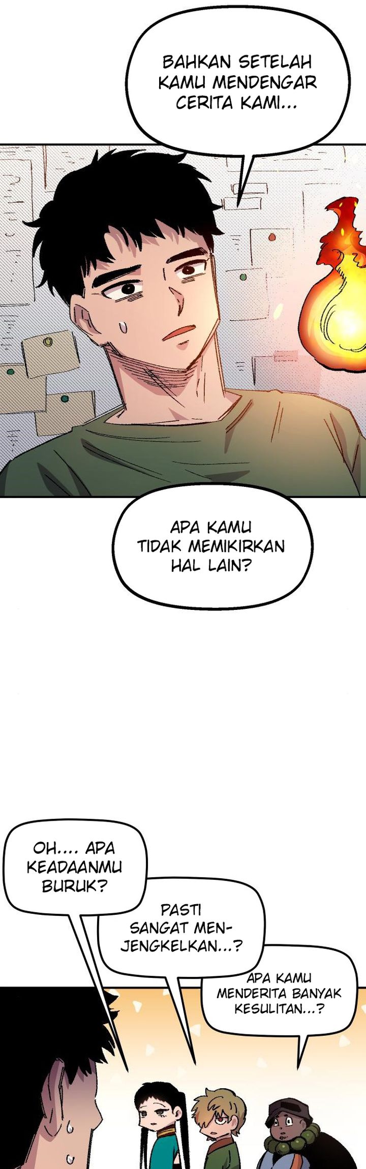 Reincarnation Of The Veteran Soldier Chapter 56 Gambar 22