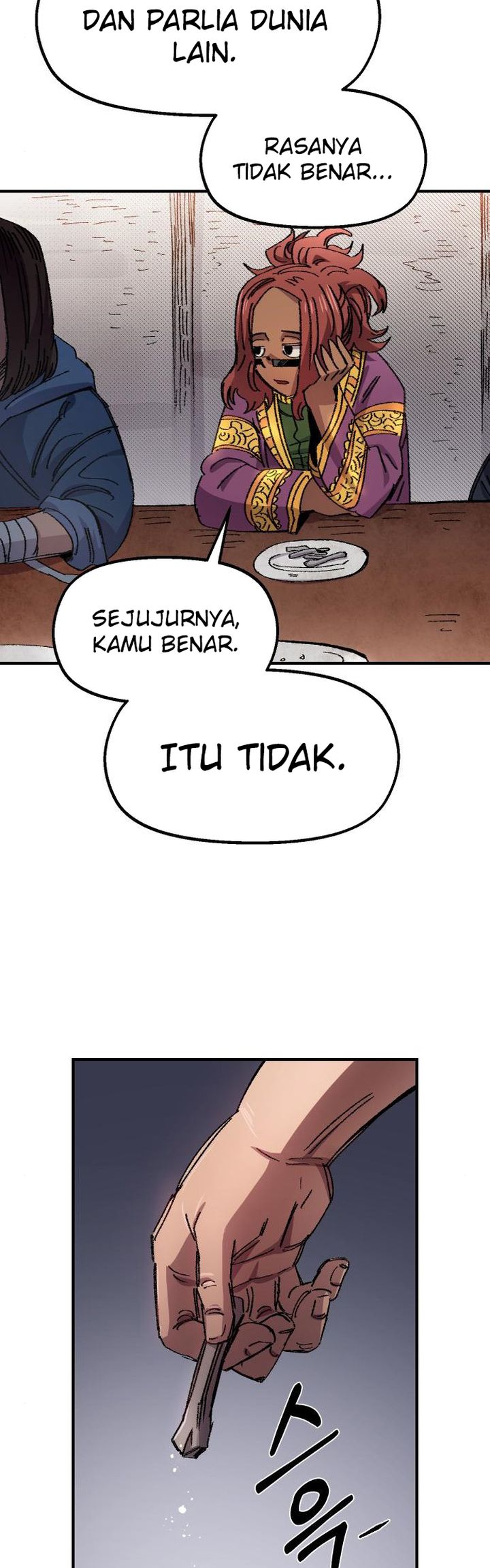 Reincarnation Of The Veteran Soldier Chapter 56 Gambar 24