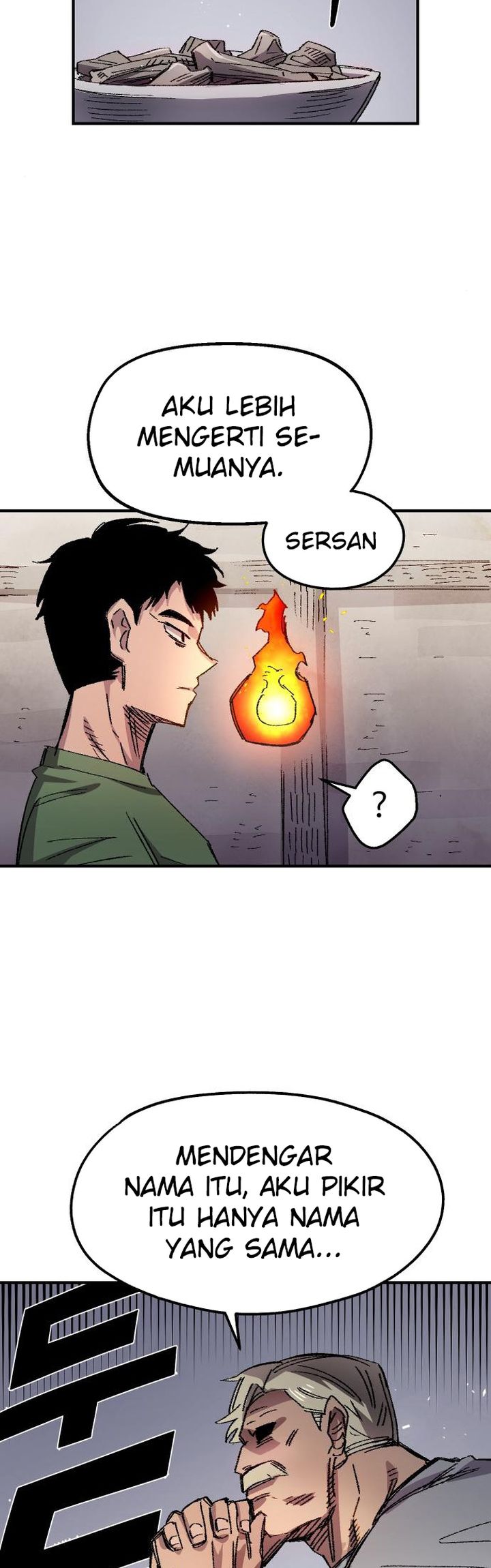 Reincarnation Of The Veteran Soldier Chapter 56 Gambar 25