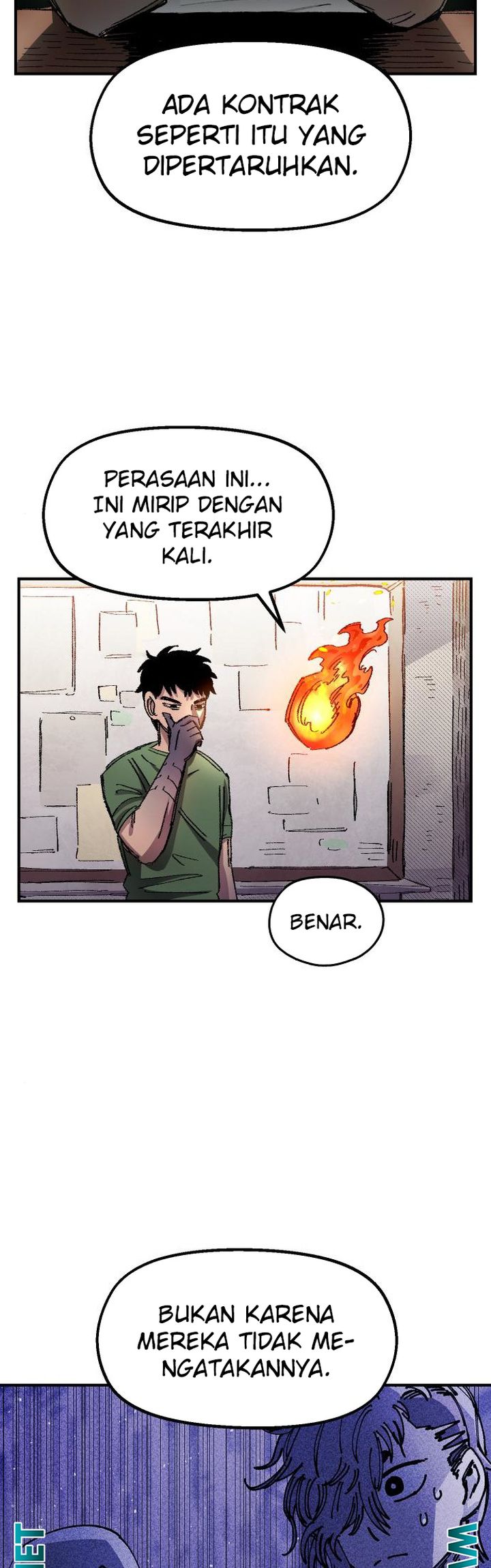 Reincarnation Of The Veteran Soldier Chapter 56 Gambar 28