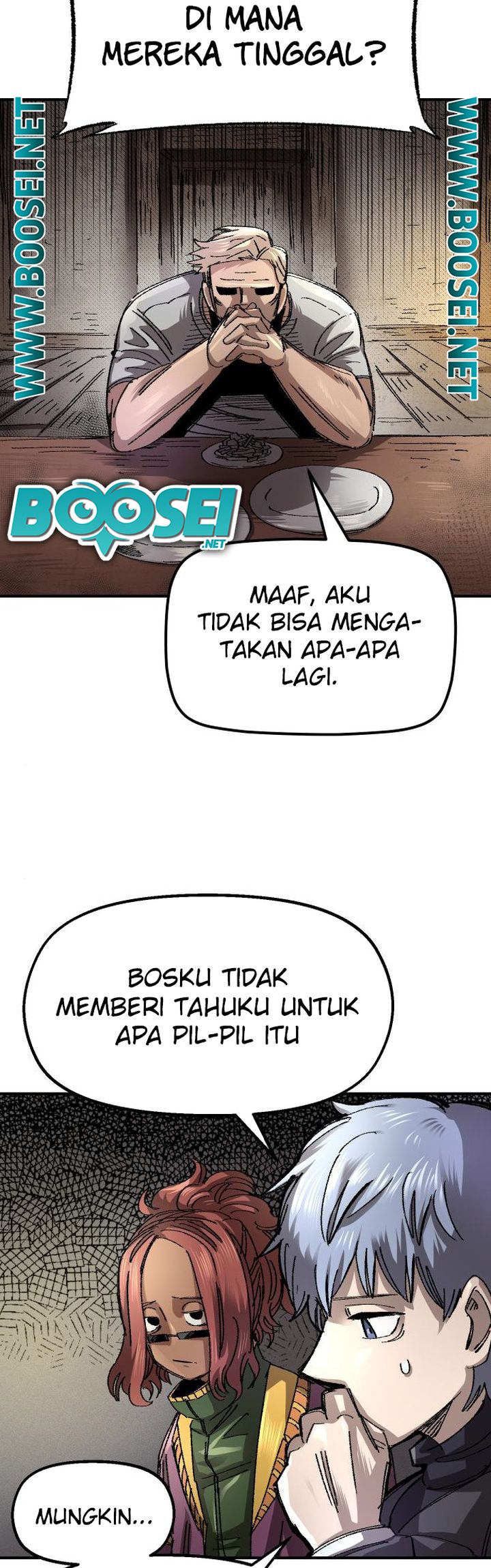 Reincarnation Of The Veteran Soldier Chapter 56 Gambar 32