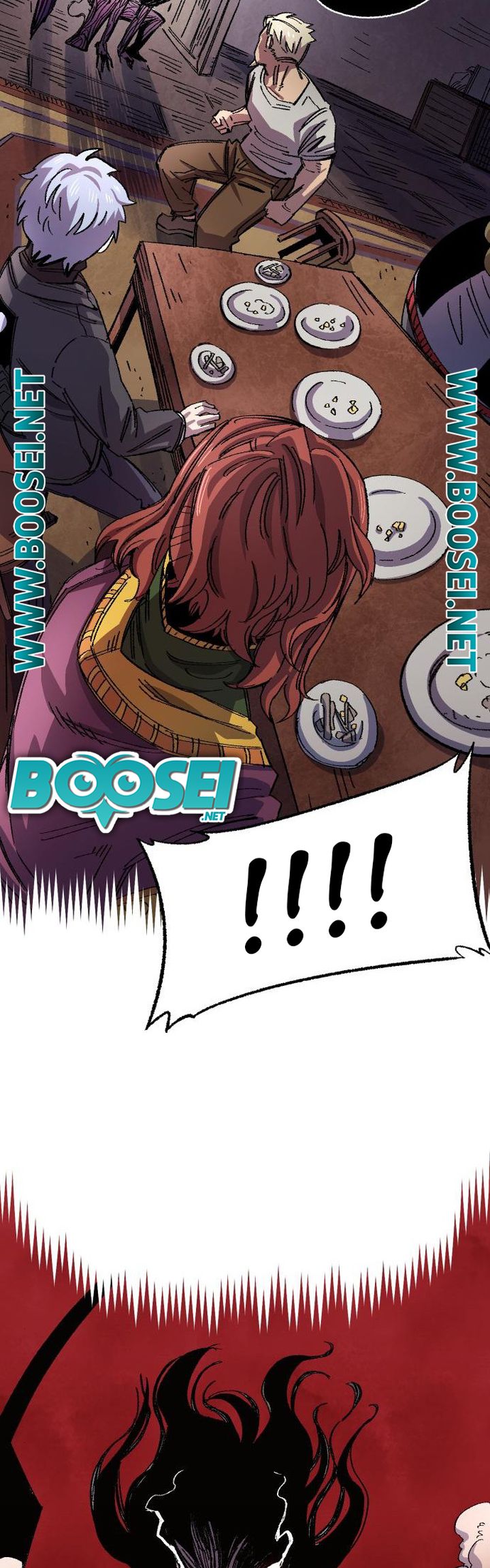 Reincarnation Of The Veteran Soldier Chapter 56 Gambar 36