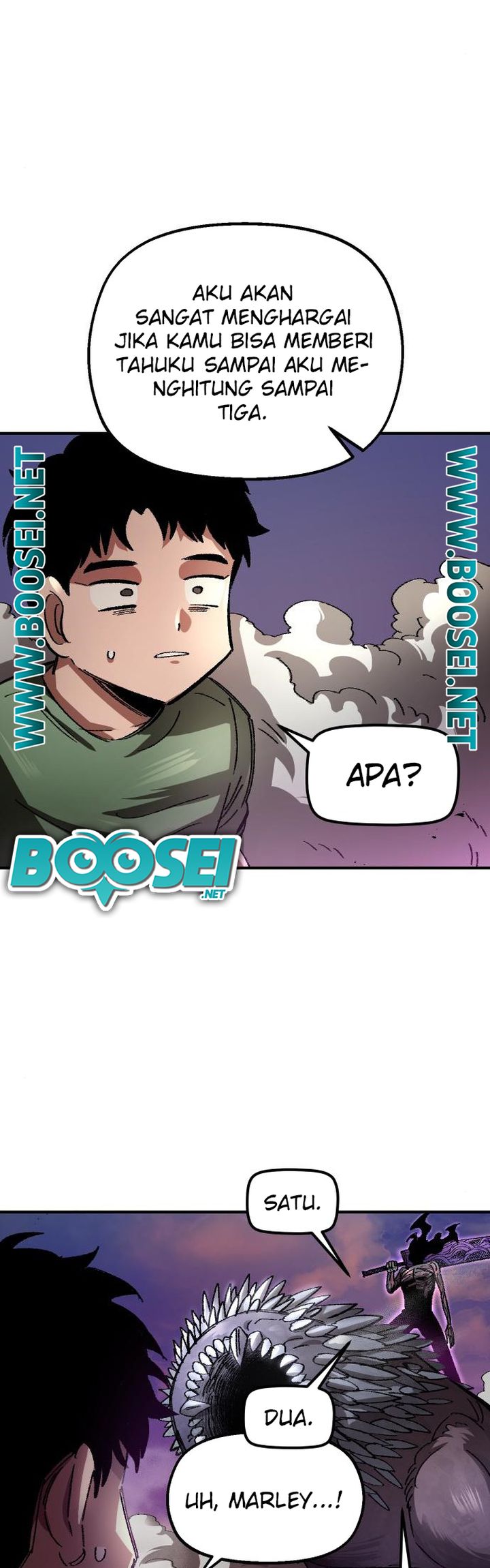 Reincarnation Of The Veteran Soldier Chapter 56 Gambar 51