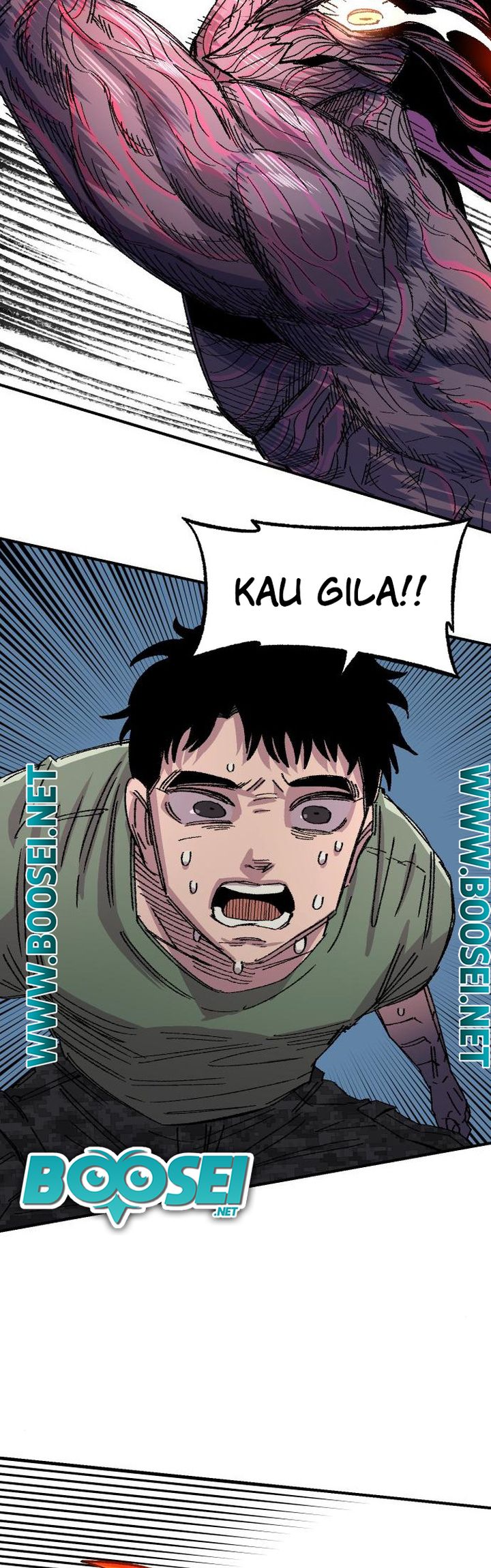 Reincarnation Of The Veteran Soldier Chapter 56 Gambar 54