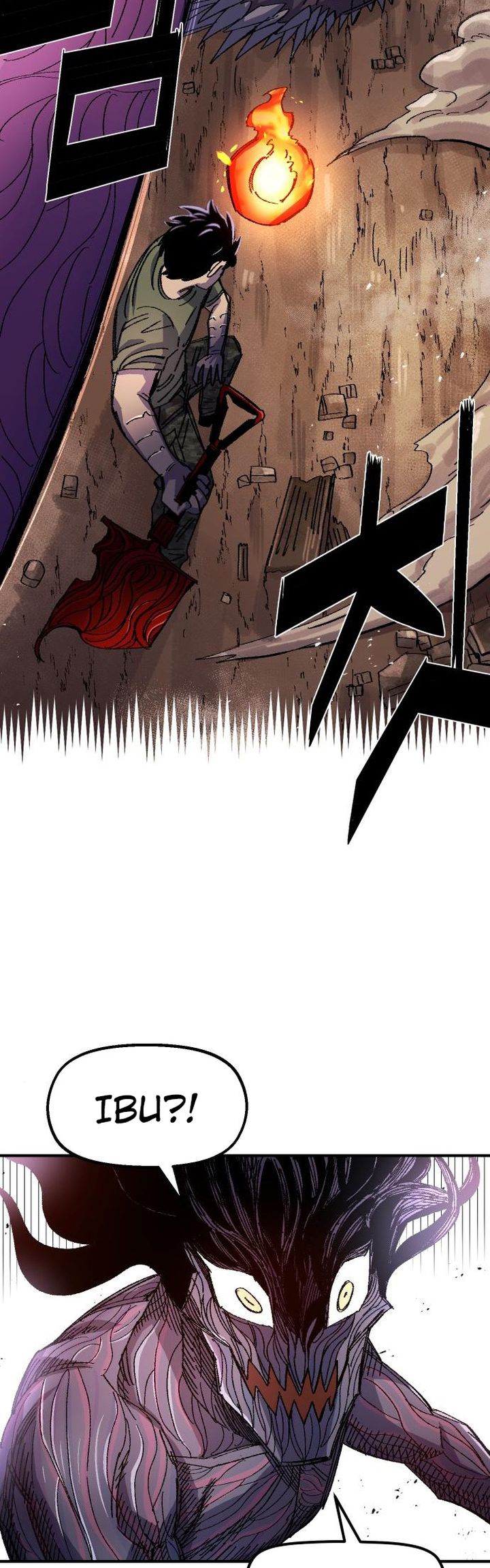 Reincarnation Of The Veteran Soldier Chapter 56 Gambar 57