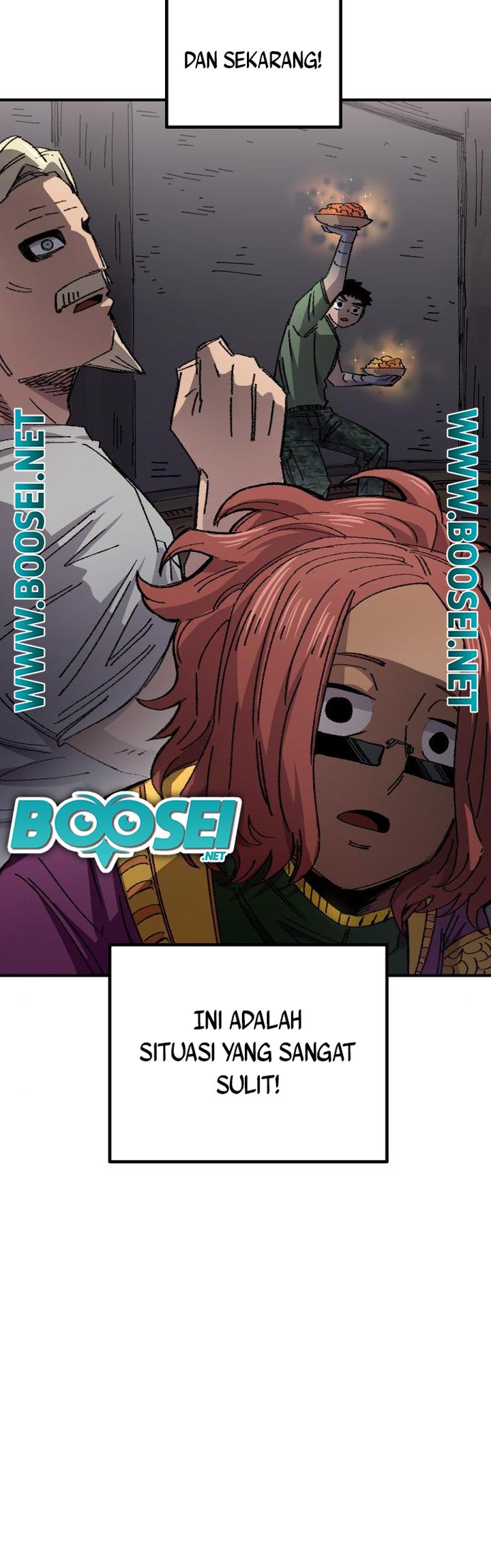 Reincarnation Of The Veteran Soldier Chapter 56 Gambar 6