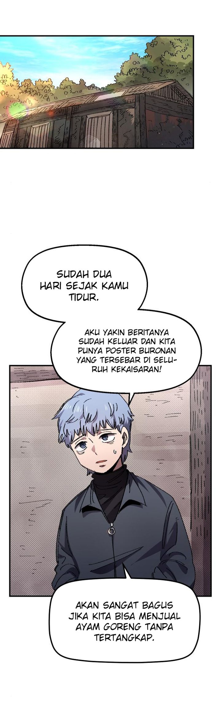 Reincarnation Of The Veteran Soldier Chapter 56 Gambar 7
